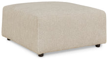Load image into Gallery viewer, Edenfield Oversized Accent Ottoman
