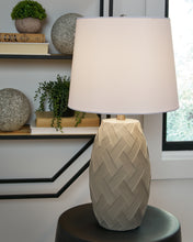 Load image into Gallery viewer, Ashley Express - Tamner Poly Table Lamp (2/CN)
