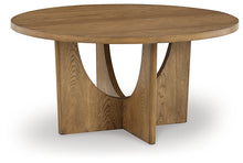 Load image into Gallery viewer, Dakmore Round Dining Room Table
