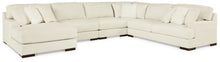 Load image into Gallery viewer, Zada 5-Piece Sectional with Chaise
