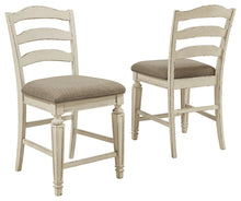 Load image into Gallery viewer, Ashley Express - Realyn Counter Height Bar Stool (Set of 2)
