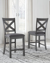 Load image into Gallery viewer, Ashley Express - Myshanna Counter Height Bar Stool (Set of 2)
