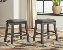 Load image into Gallery viewer, Ashley Express - Caitbrook Counter Height Upholstered Bar Stool (Set of 2)
