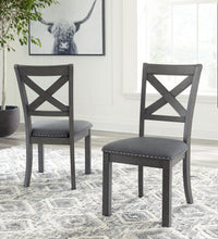 Load image into Gallery viewer, Ashley Express - Myshanna Dining Chair (Set of 2)
