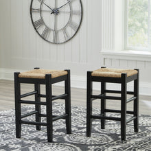 Load image into Gallery viewer, Ashley Express - Mirimyn Counter Height Bar Stool (Set of 2)
