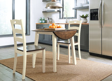Load image into Gallery viewer, Ashley Express - Woodanville Dining Table and 2 Chairs
