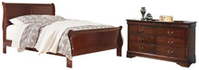 Load image into Gallery viewer, Alisdair  Sleigh Bed With Dresser
