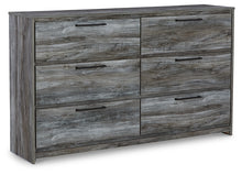 Load image into Gallery viewer, Baystorm King Panel Headboard with Dresser
