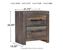 Load image into Gallery viewer, Drystan  Bookcase Bed With 2 Storage Drawers With Mirrored Dresser, Chest And 2 Nightstands
