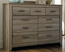 Load image into Gallery viewer, Zelen King Panel Bed with Dresser
