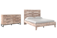 Load image into Gallery viewer, Ashley Express - Neilsville Queen Platform Bed with Dresser
