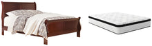 Load image into Gallery viewer, Ashley Express - Alisdair Queen Sleigh Bed with Mattress
