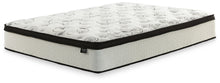 Load image into Gallery viewer, Ashley Express - Chime 12 Inch Hybrid 12 Inch Hybrid Mattress with Foundation
