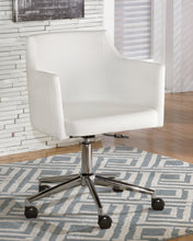 Load image into Gallery viewer, Ashley Express - Baraga Home Office Desk with Chair
