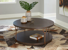 Load image into Gallery viewer, Ashley Express - Brazburn Coffee Table with 2 End Tables
