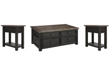 Load image into Gallery viewer, Ashley Express - Tyler Creek Coffee Table with 2 End Tables
