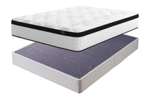 Load image into Gallery viewer, Ashley Express - Chime 12 Inch Hybrid Mattress with Foundation
