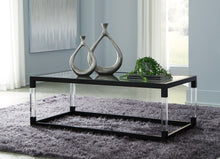 Load image into Gallery viewer, Ashley Express - Nallynx Coffee Table with 1 End Table
