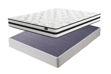 Load image into Gallery viewer, Ashley Express - 8 Inch Chime Innerspring Mattress with Foundation
