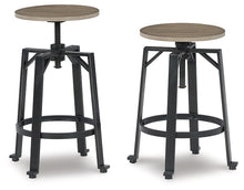 Load image into Gallery viewer, Ashley Express - Lesterton Counter Height Dining Table and 2 Barstools
