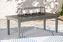 Load image into Gallery viewer, Ashley Express - Visola Outdoor Loveseat with Coffee Table
