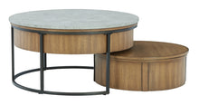 Load image into Gallery viewer, Ashley Express - Fridley Coffee Table with 2 End Tables
