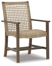 Load image into Gallery viewer, Ashley Express - Germalia Outdoor Dining Table and 2 Chairs
