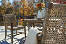 Load image into Gallery viewer, Ashley Express - Germalia Outdoor Dining Table and 2 Chairs
