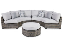 Load image into Gallery viewer, Harbor Court 2-Piece Sectional with Ottoman
