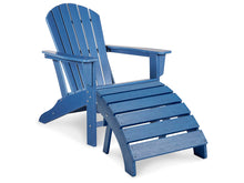 Load image into Gallery viewer, Ashley Express - Sundown Treasure Outdoor Adirondack Chair and Ottoman
