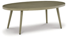 Load image into Gallery viewer, Ashley Express - Swiss Valley Oval Cocktail Table
