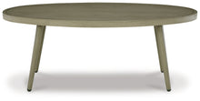 Load image into Gallery viewer, Ashley Express - Swiss Valley Oval Cocktail Table
