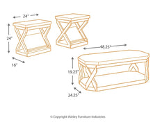 Load image into Gallery viewer, Ashley Express - Radilyn Occasional Table Set (3/CN)
