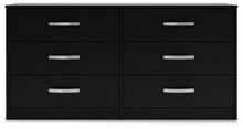 Load image into Gallery viewer, Ashley Express - Finch Six Drawer Dresser
