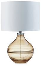 Load image into Gallery viewer, Ashley Express - Lemmitt Glass Table Lamp (1/CN)
