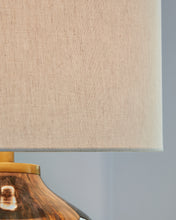 Load image into Gallery viewer, Ashley Express - Jadstow Glass Table Lamp (1/CN)

