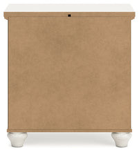 Load image into Gallery viewer, Ashley Express - Grantoni Two Drawer Night Stand
