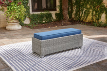 Load image into Gallery viewer, Ashley Express - Naples Beach Bench with Cushion
