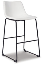 Load image into Gallery viewer, Ashley Express - Centiar Pub Height Bar Stool (Set of 2)
