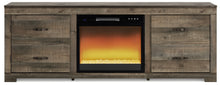 Load image into Gallery viewer, Ashley Express - Trinell TV Stand with Electric Fireplace
