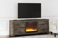 Load image into Gallery viewer, Ashley Express - Trinell TV Stand with Electric Fireplace
