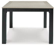 Load image into Gallery viewer, Mount Valley RECT Dining Table w/UMB OPT
