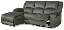 Load image into Gallery viewer, Benlocke 3-Piece Reclining Sectional with Chaise
