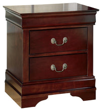 Load image into Gallery viewer, Ashley Express - Alisdair Queen Sleigh Bed with 2 Nightstands

