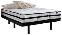 Load image into Gallery viewer, Ashley Express - Chime 10 Inch Hybrid 10 Inch Hybrid Mattress with Foundation
