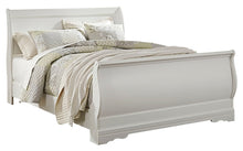 Load image into Gallery viewer, Anarasia  Sleigh Bed With Dresser
