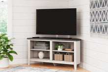Load image into Gallery viewer, Ashley Express - Dorrinson Small Corner TV Stand
