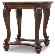 Load image into Gallery viewer, Ashley Express - Norcastle Round End Table
