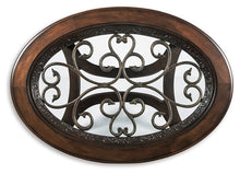 Load image into Gallery viewer, Ashley Express - Norcastle Oval Cocktail Table
