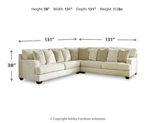 Load image into Gallery viewer, Rawcliffe 3-Piece Sectional
